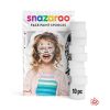 snazaroo high density face painting sponges 10 pack