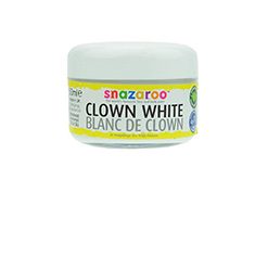 Make-up - Clown White