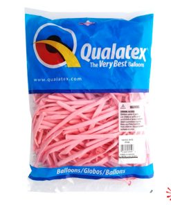 qualatex pink 260Q modelling balloons